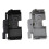 Hood Lock Switch Pair compatible with Mercedes-Benz C Class, E Class, ML, GL, GLC, GLS, S Class 5