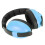 Blue ABS Baby Ear Protection Earmuffs 3-36 Months 8
