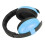 Blue ABS Baby Ear Protection Earmuffs 3-36 Months 12