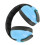Blue ABS Baby Ear Protection Earmuffs 3-36 Months 16