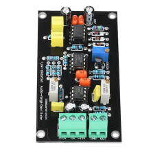 New 1KHz Sine Wave Signal Generator Low Distortion High Precision Oscillator Board NE5532 Oscillator Adjustable Signal