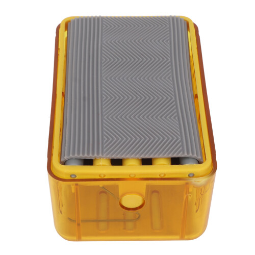 Multifunction Soap Bubble Box 2 in 1, Keep Dry, PP Material