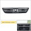 Car Dashboard Central AC Vent Grille Outlet Panel Cover for   Octavia 2015-2021 Center Console Air Vent Panel 4