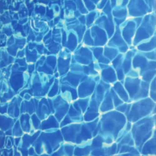 Simulation Water Pattern Paper for Sand Table Diorama Scenes, 14x29.7cm Single Sheet, Realistic Water Effect for Model Making 1