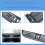 Car Dashboard Central AC Vent Grille Outlet Panel Cover for   Octavia 2015-2021 Center Console Air Vent Panel 6