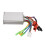 500W 48V E-bike Controller - 224g Silver 11