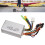 500W 48V E-bike Controller - 224g Silver 15