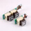 SPVF Outbound Button J-M5498-02 01 MTB-1P 2P Elevator Parts Lift Accessories Single Button 4