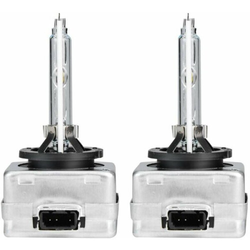 HID Bulbs compatible with D3S - 6000K 35W Xenon Conversion Kit for Headlight Replacement 2