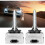HID Bulbs compatible with D3S - 6000K 35W Xenon Conversion Kit for Headlight Replacement 4