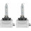 HID Bulbs compatible with D3S - 6000K 35W Xenon Conversion Kit for Headlight Replacement 5