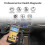 Handheld Car Diagnostic Tool, OBD2 Scanner with 6 Language Support, Read/Clear Fault Codes I/M Readiness Check 2