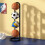 Eco-Friendly Metal Basketball Storage Rack - Space-Saving Organizer for Home Black 4