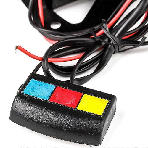 Κόρνα Αυτοκινήτου συμβατό με Οχήματα 12V, 110dB, 3 Τόνου, ABS 2
