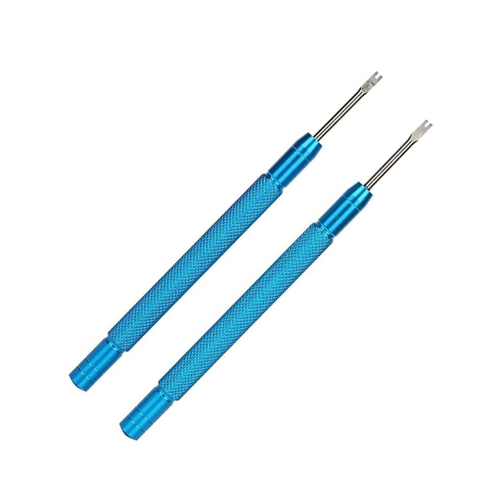 Watch Hands Remover Tool - 2Pcs Alloy Steel Manual Hand Removal Lifters For Watch Repair & Maintenance 4712217627692