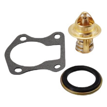 Outboard Engine Thermostat Kit F664068 for Mercury Sport Jet 90HP 95HP 120HP Outboard Motors 1990 THRU 1999