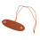 2PCS Portable Glasses Clip PU Leather Holder 11