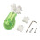 Lip Trainer Mouth Massager ABS 3-Level Resistance 10