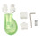 Lip Trainer Mouth Massager ABS 3-Level Resistance 13