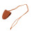 2PCS Portable Glasses Clip PU Leather Holder 9