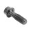 Βίδα Στέμματος Ποδηλάτου Τιτανίου M5x16mm, 6 τεμ., Συμβατό με MTB Οδικό 4