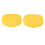 7PCS Portable Mini Medicine Case, 4 Compartments, Yellow 6