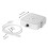 Laboratory  Magnetic Electric Stirrer Automatic with Adjustable Speed Range 200 to 2000 RPM Plastic Compact 6