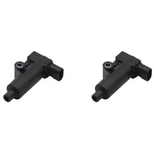 2X Bobine voor 28198992 8B 11A 33100-116-0000 voor Hisun Massimo 500CC 700CC HS500 HS700 ATV UTV EFI