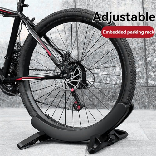 Support de Vélo Réglable pour Vélos de Route et VTT - Usage Domestique 1
