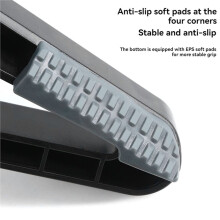 Soporte para Bicicletas, Expositor de Bicicletas, Ajustable, para Bicicletas de Carretera y Montaña, Uso Doméstico