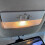 Reading Light compatible with Volkswagen T5 Caddy Fabia, Grey Direct Replacement Interior Light 4