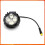 Electric Scooter Headlight Compatible with Kukirin G2 MAX G2 PRO, LED Front Light Replacement Part 4