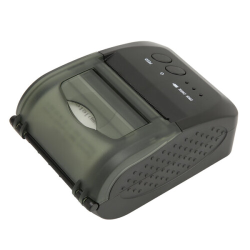 Stampante portatile per scontrini con stampa termica e Bluetooth 4.0 per Android, iOS e Windows. 2