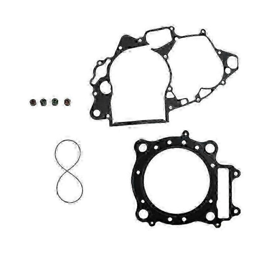 Complete Gasket Set compatible with Honda CRF450R 2002-2008 Motorcycle Engine 2