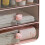 Kosmetik Aufbewahrungsbox Schublade Rosa 6
