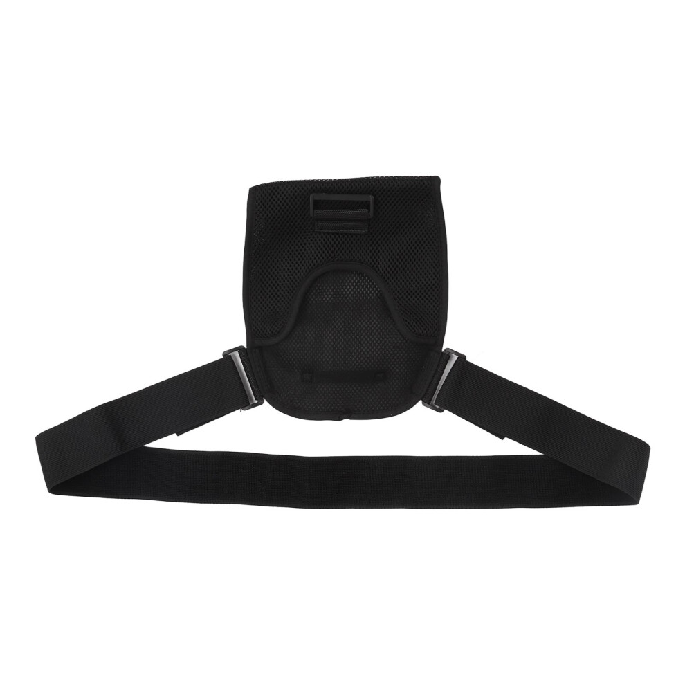 Stretchy Waterproof Ostomy Pouch Cover Belt with Adjustable Opening and Fixation