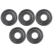 5X 6201Z Deep Bearing, Metal, 12 x 32 x 10 mm, Sealed