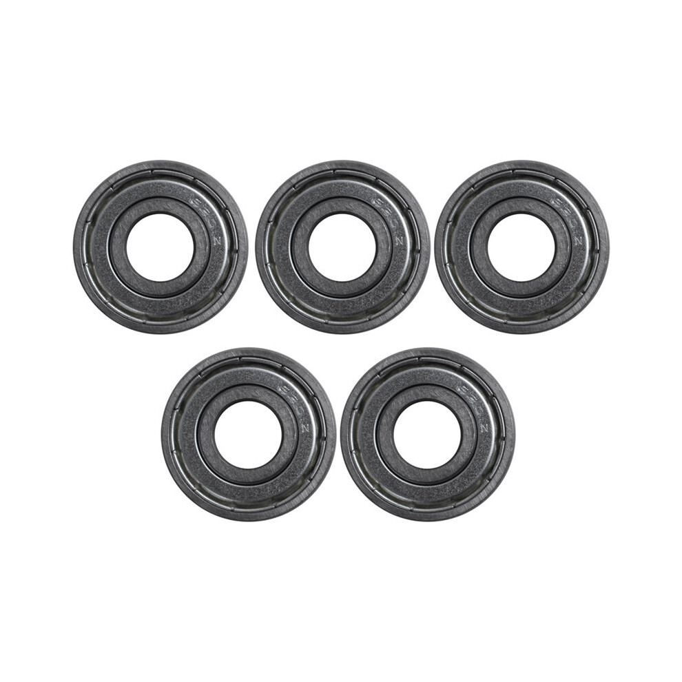 5X 6201Z Deep Bearing, Metal, 12 X 32 X 10 Mm, Sealed 4712316518136