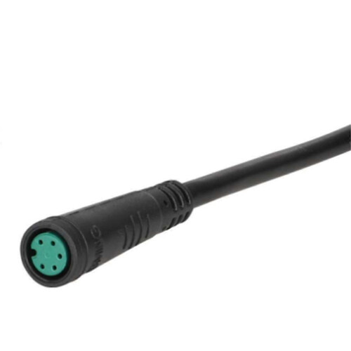 Throttle Assembly Compatible with Kukirin G2 Master, Black Plastic Accelerator Switch Replacement Part 1