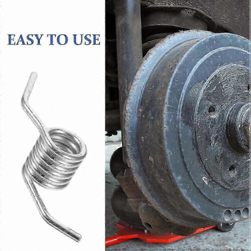 Hydraulic Jack Handle Spring compatible with 3 Ton Horizontal Jacks, Steel Return Spring Replacement 1