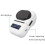 Thermal Label Printer, Wireless Bluetooth Portable 57mm for Asset Identification Office Labelling 4