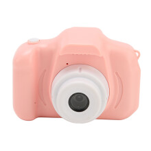 Kleinkind-Digitalkamera 8 MP 1080P HD-Video Pink mit Filter, Mehrfachmodus für Kinder