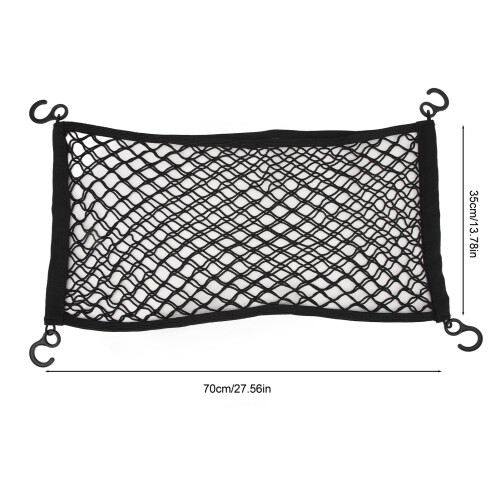 Latex Camping Cart Net 70x35 cm Dual Layer Mesh 1