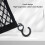 Latex Camping Cart Net 70x35 cm Dual Layer Mesh 9
