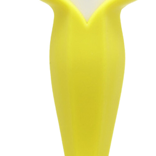 Silicone Banana Teether for Teething Babies 1