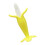 Baby Banana Toothbrush Teether for Teething 3