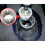 Gear Lever Bearing compatible with BMW E46 E90 Plastic White Replacement Part Improves Shifting 4
