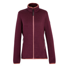 (10 UK, Dark Pimento/Burgundy) Regatta Womens/Ladies Elzie Full Zip Fleece Jacket