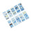 20 Pcs Scrapbook Sticker Type3 Paper Assorted 1