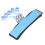 Blue Silicone Finger Exerciser 20 x 5 cm Hand Grip 13
